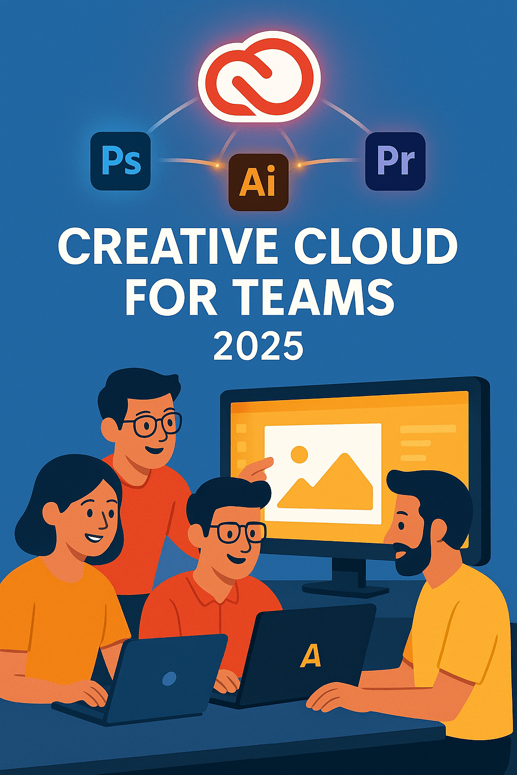 Adobe Creative Cloud for Teams: Is It Worth It in&nbsp;2025?**