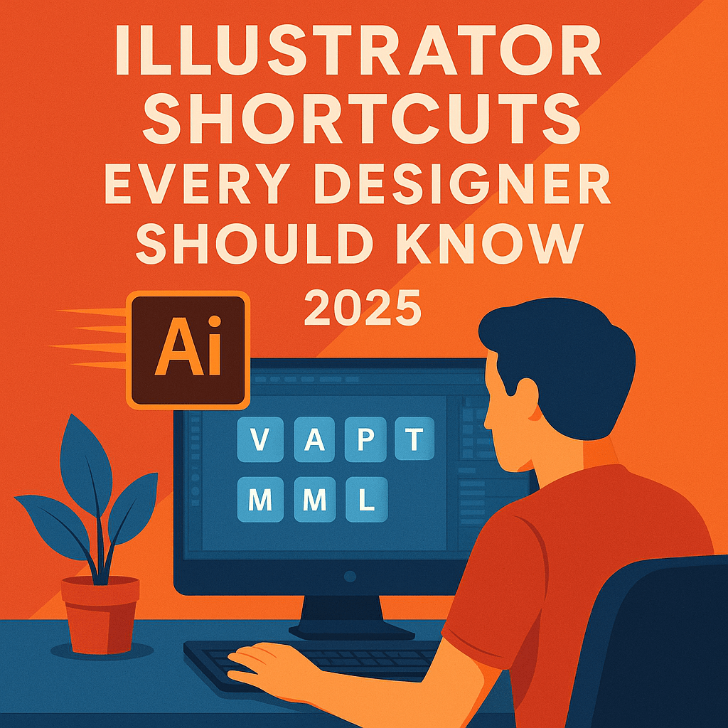 Best Illustrator Shortcuts Every Designer Should Know (2025&nbsp;Edition)**