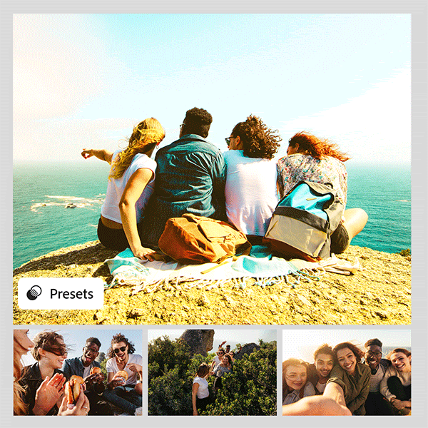 Professional Look with Adobe Lightroom Presets