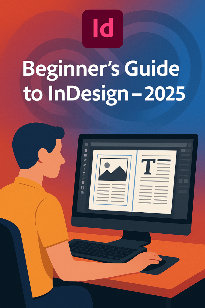 The Beginner’s Guide to Adobe InDesign for Layout Design (2025 Edition ...
