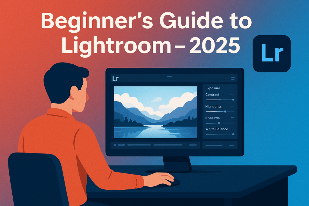 The Beginner’s Guide to Adobe Lightroom (2025&nbsp;Edition)**